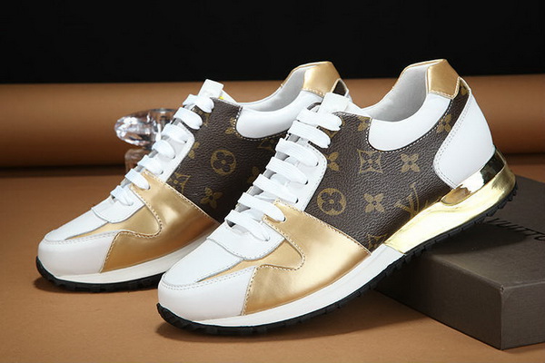 LV Fashion Men Sneakers--008